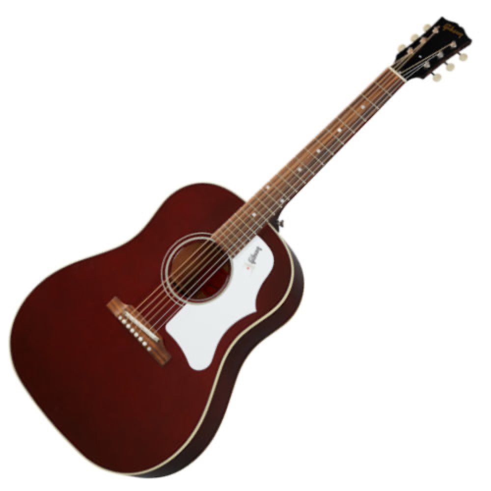 楽天市場】Gibson ギブソン 60s J-45 Original Wine Red