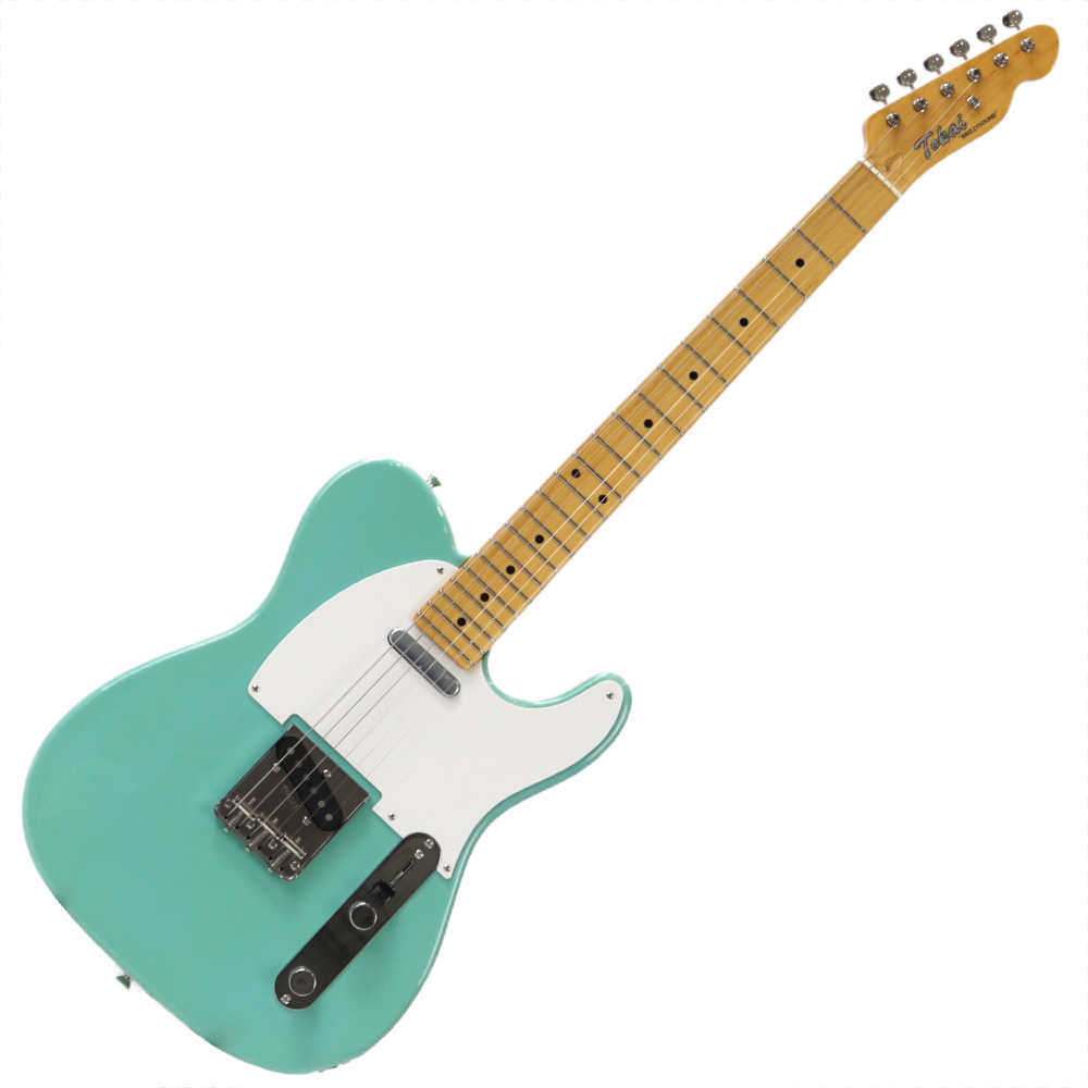 エレキギター テレキャスタータイプ Tokaiネック エレキギター