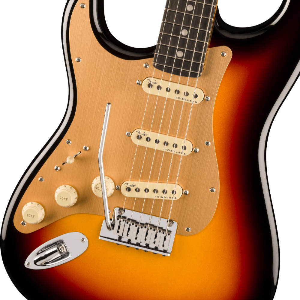 楽天市場】Fender フェンダー American Ultra II Stratocaster Left