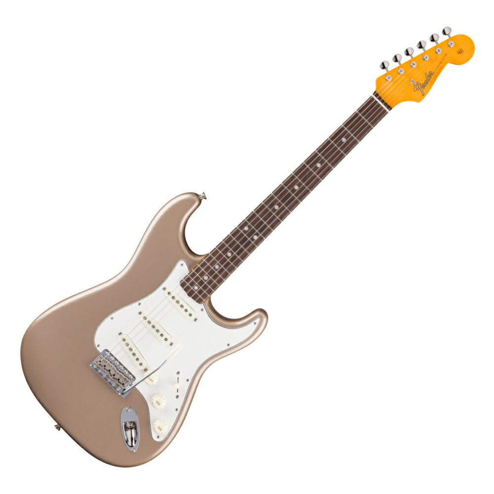 Fender Japan ストラトキャスター Q0シリアル HSH ブラウン Fender