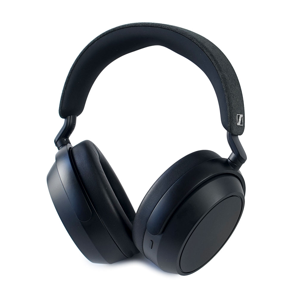 Sennheiser Momentum ヘッドフォン 黒 【公式通販】