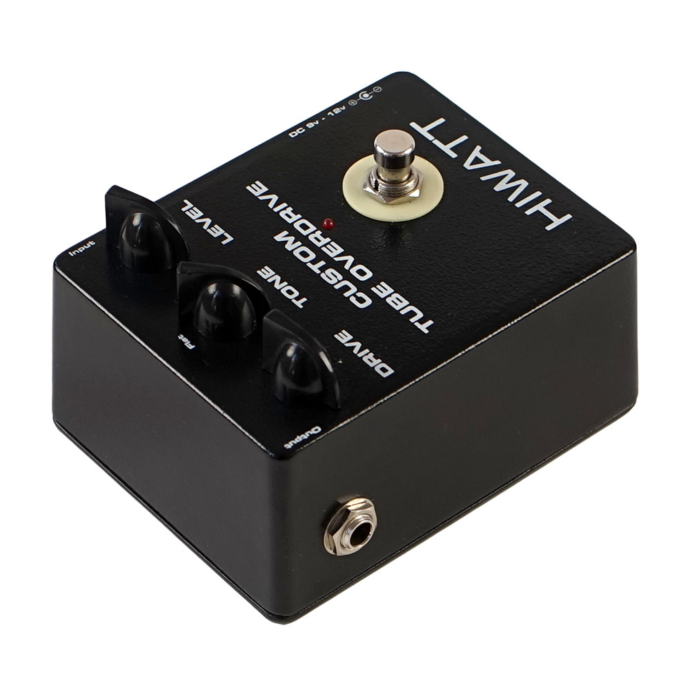 オーバードライブ エフェクター HIWATT ハイワット CUSTOM TUBE