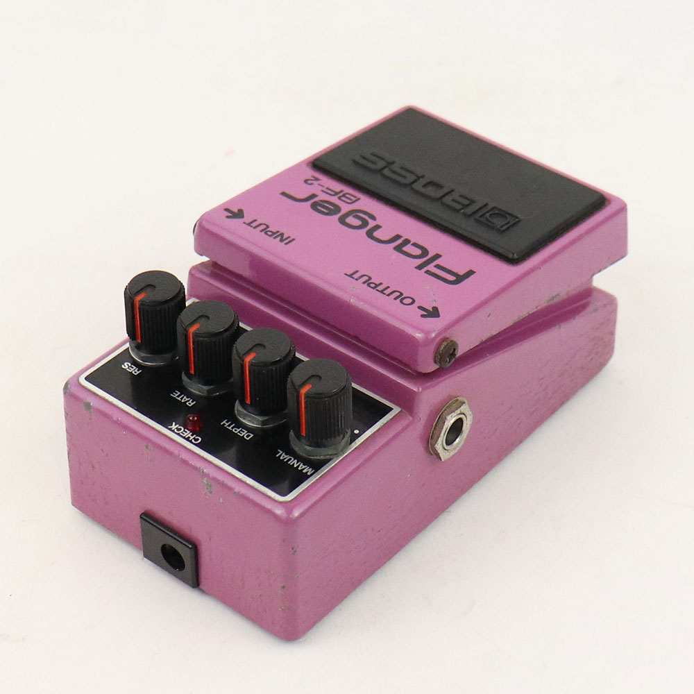 BOSS BF-2 82年製 箱付き BOSS BF-2 82年製 箱付き BOSS BF-2 82年製