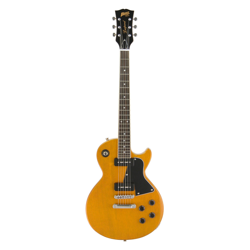 アリア Blitz BLP-SPL [YL] (エレキギター) 価格比較 - 価格.com