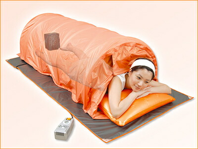 楽天市場】コンパクト遠赤外線サウナシェイプドーム送料・代引手数料