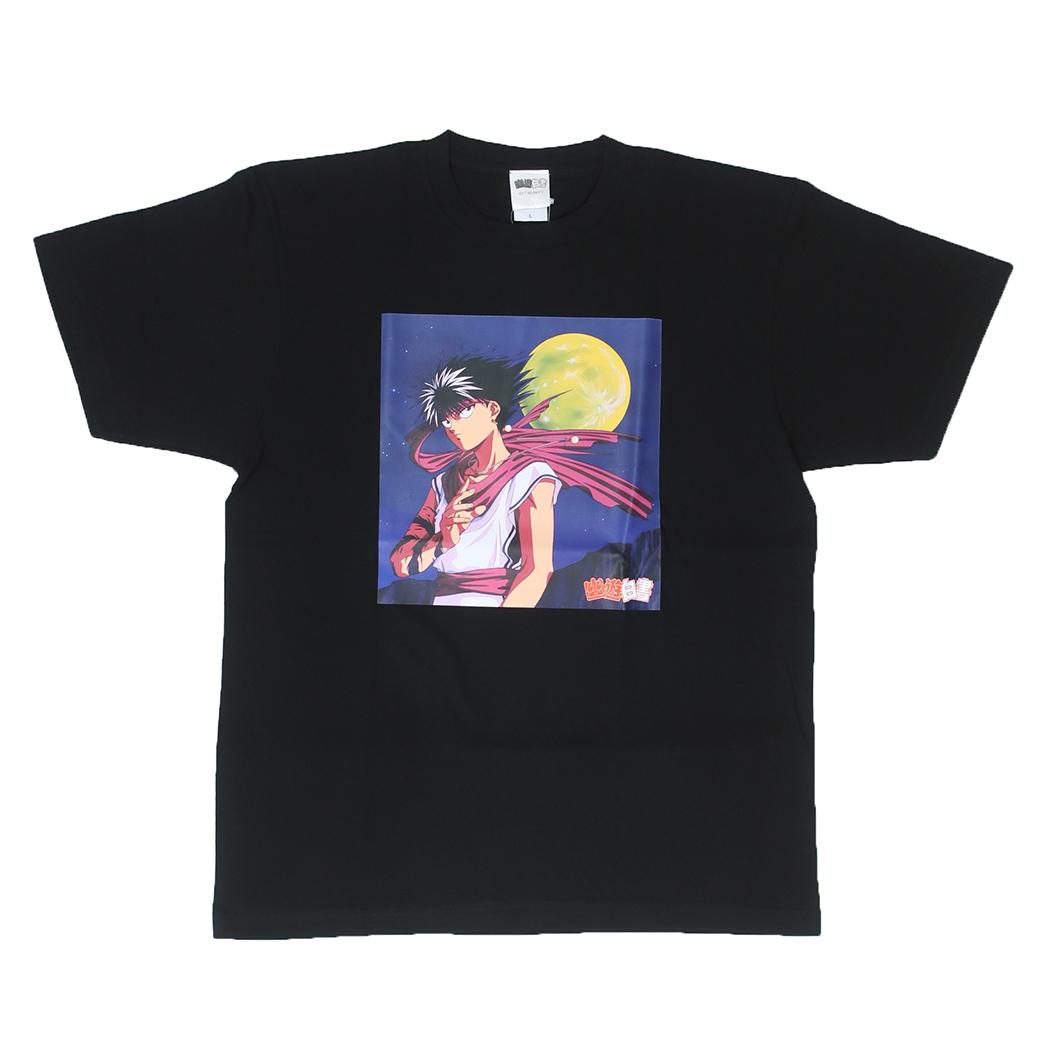 u11 ジャンプ展 幽遊白書 tシャツ Mサイズ u11 ジャンプ展 幽遊白書 t