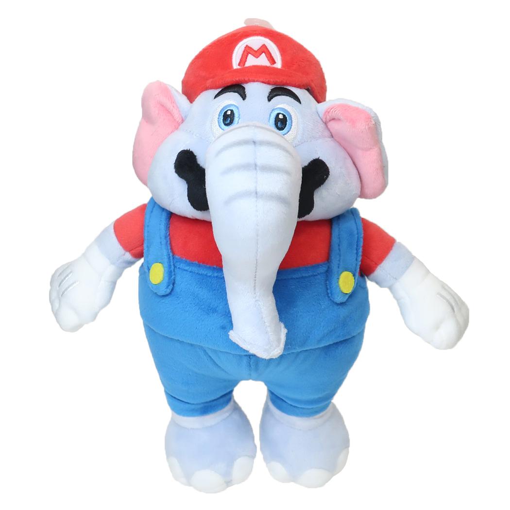 maruriスーパーマリオブラザーズ マリオ ぬいぐるみ 希少 maruri