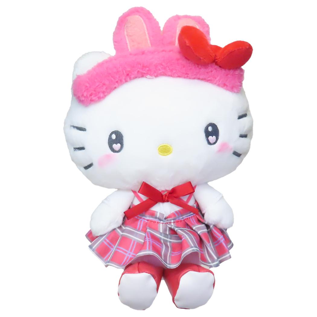 楽天市場】【ポイント10倍 & クーポン！】ハローキティ ぬいぐるみ