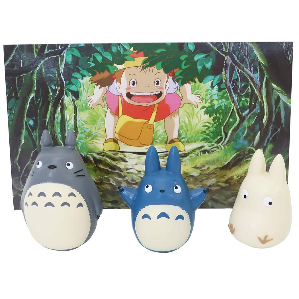 となりのトトロ フィギュア ジブリ 宮崎駿 プレゼント