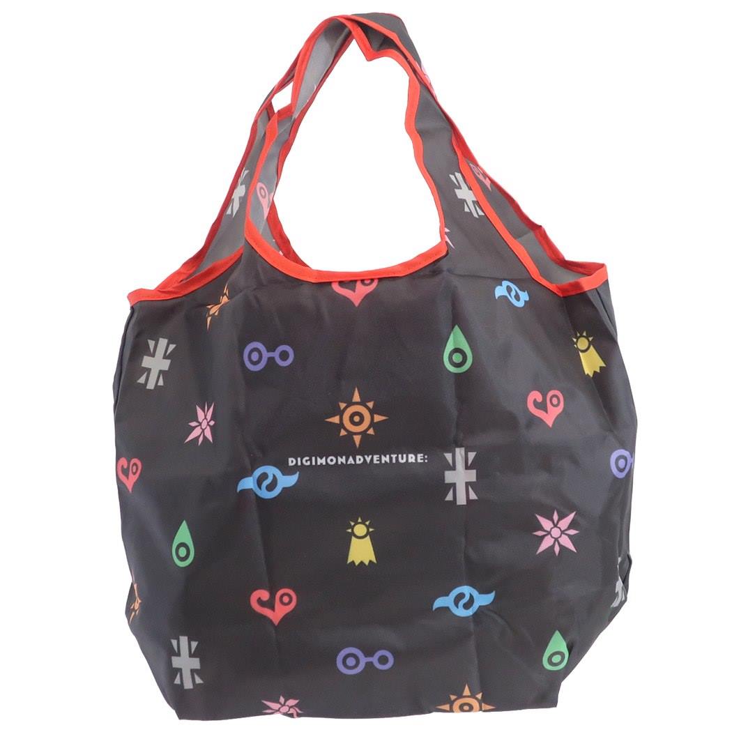 デジモンタイムストレンジャー オリジナル エコバッグ 東京ゲーム
