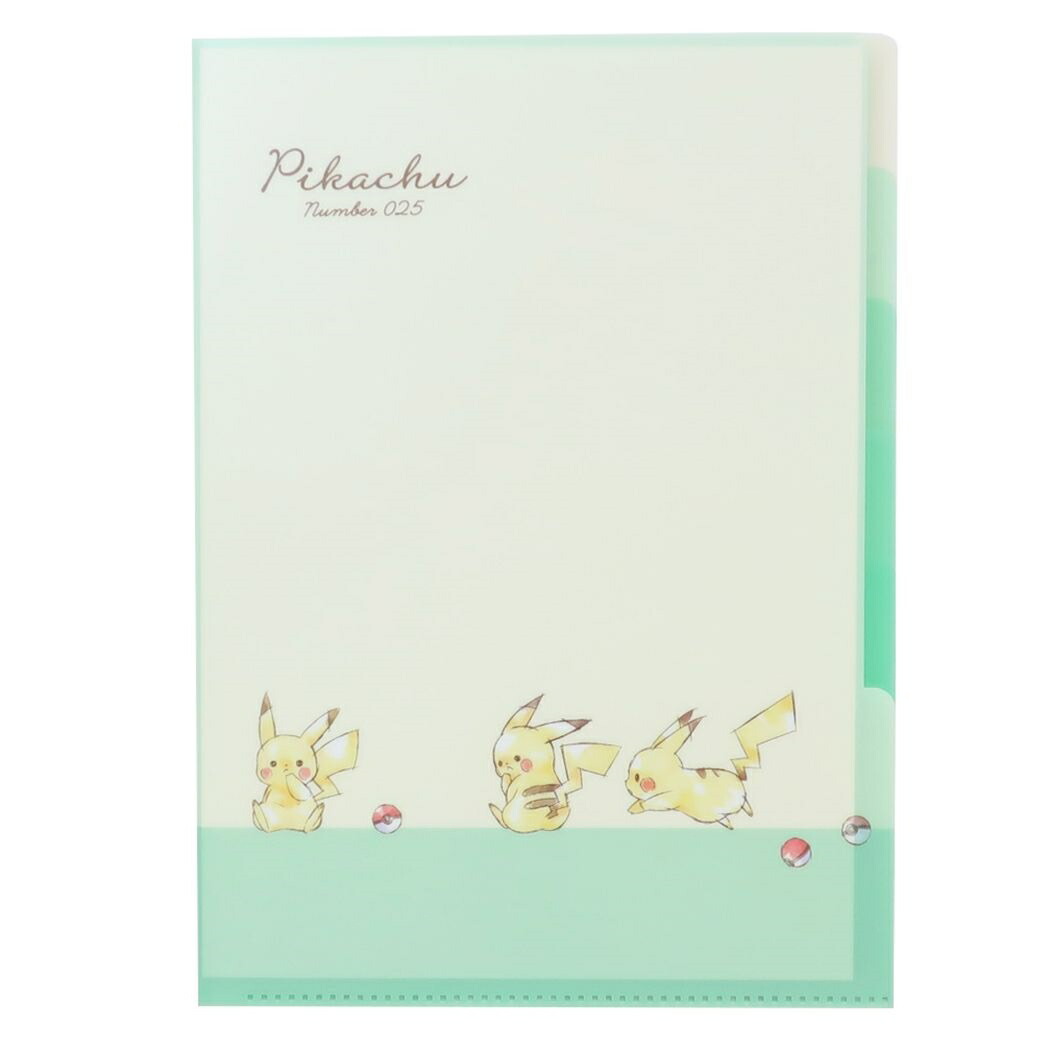 楽天市場】【ポイント10倍 & クーポン！】ポケモン ポケットファイル 5