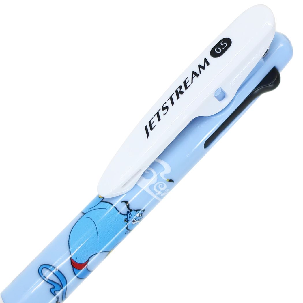 ジーニー アラジン ボールペン、シャープペンセット ディズニー 【公式