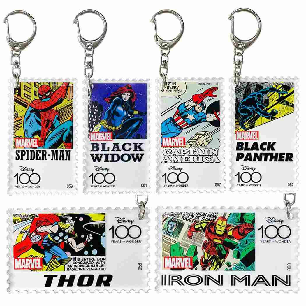 楽天市場】【ポイント10倍 & クーポン！】マーベル キーリング