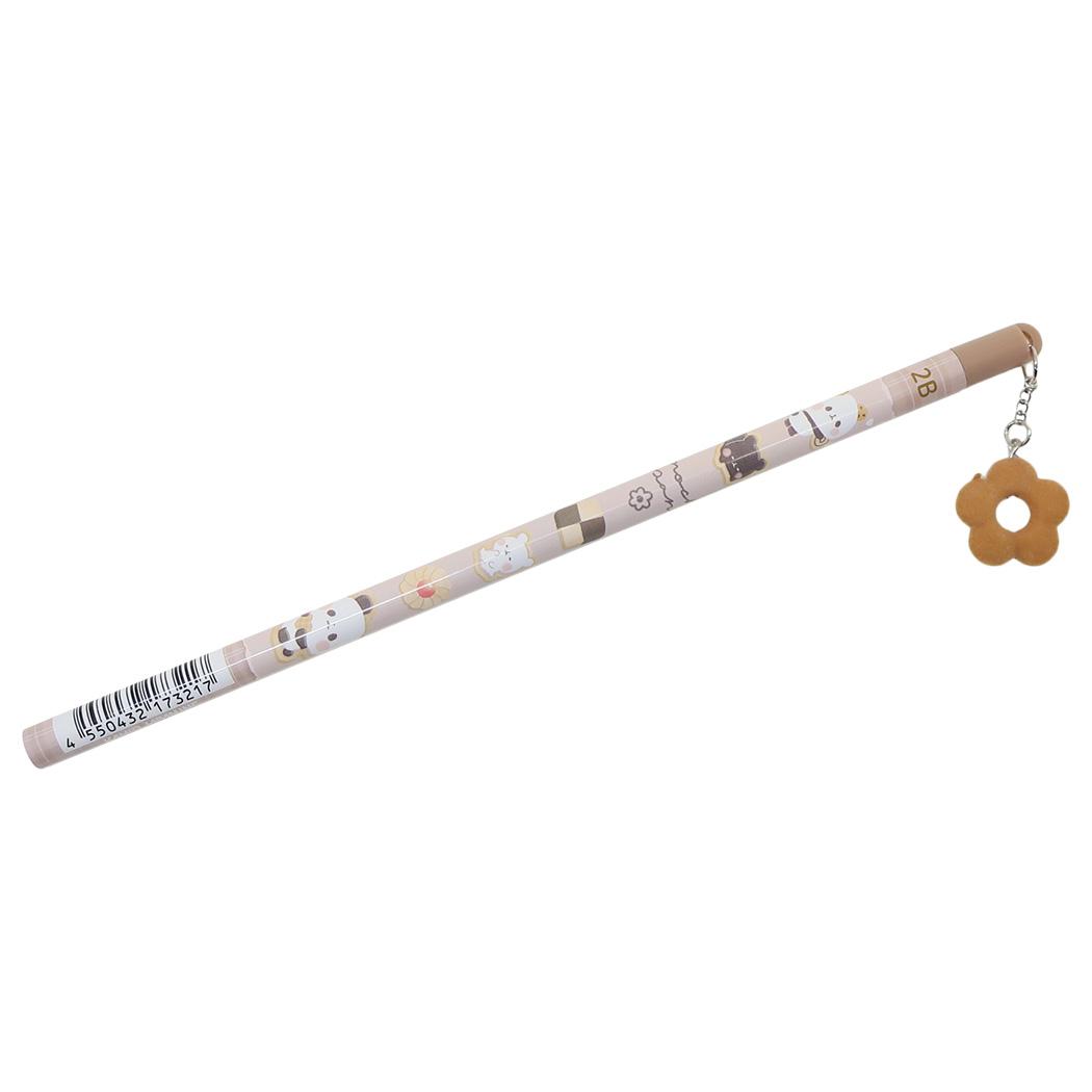 楽天市場】【ポイント10倍 & クーポン！】もちもちぱんだ えんぴつ