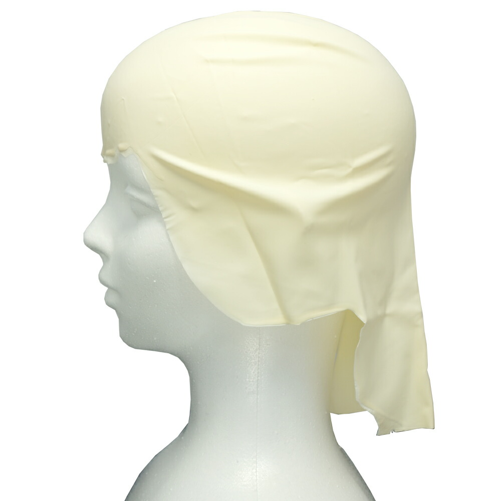 ボールドキャップ ナチュラル（肌色Bald Capボウズ頭 はげかつら特殊