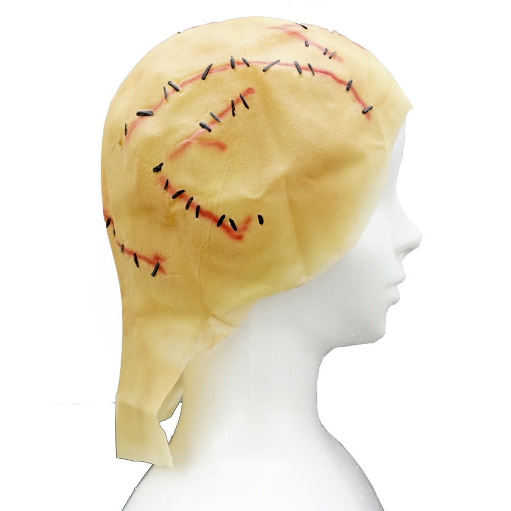 楽天市場】ボールドキャップ スティッチ（縫い目） Bald Cap Stitches