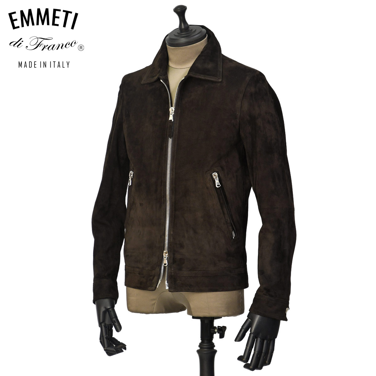 楽天市場】【最大5,000円オフクーポン】EMMETI【エンメティ】襟付き