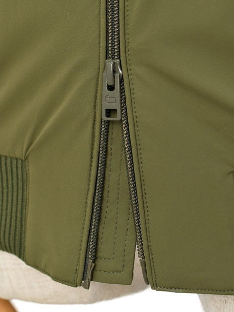 楽天市場】【FINAL SALE】WOOLRICH【ウールリッチ】ボンバージャケット