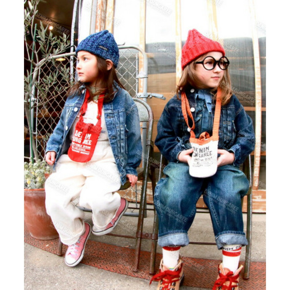 楽天市場】【デニム＆ダンガリー DENIM DUNGAREE デニムダンガリー DD