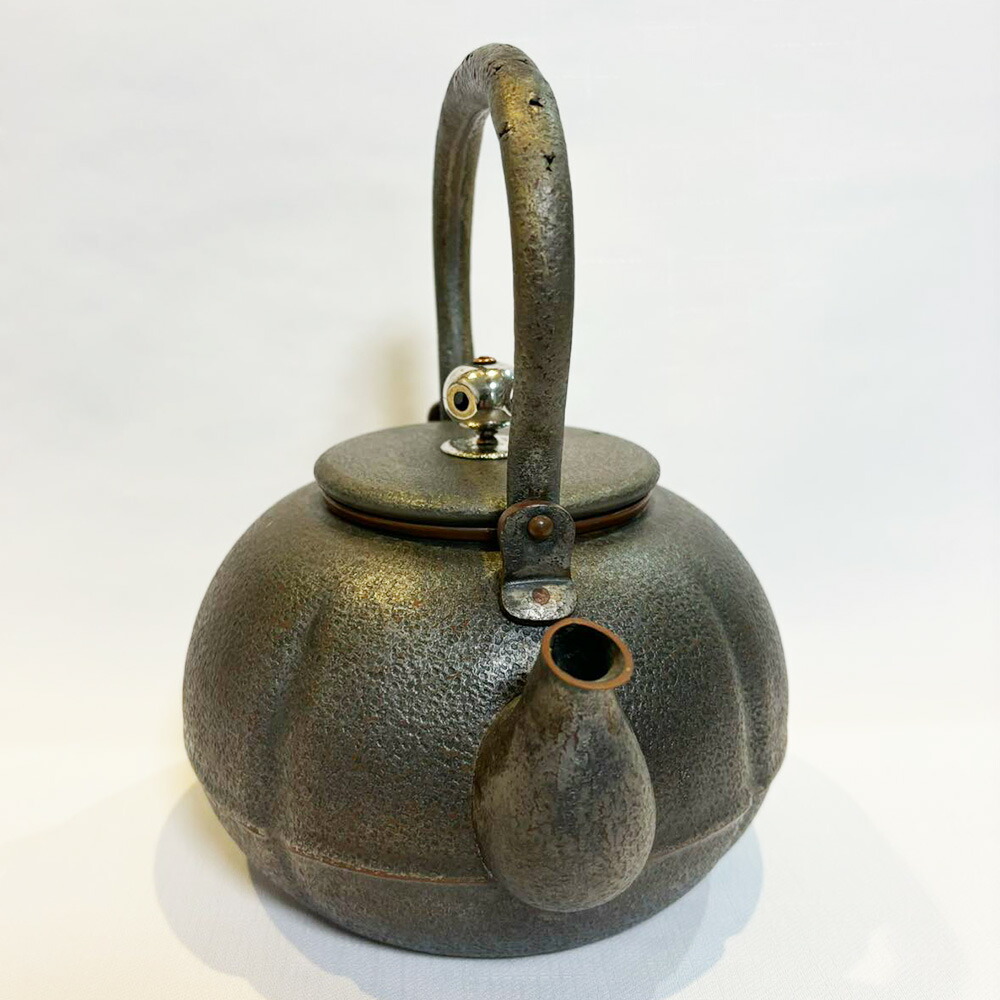 鎚起銅器 皆川堂 水差し 茶道具 金属工芸 新品 通販ホビー・楽器