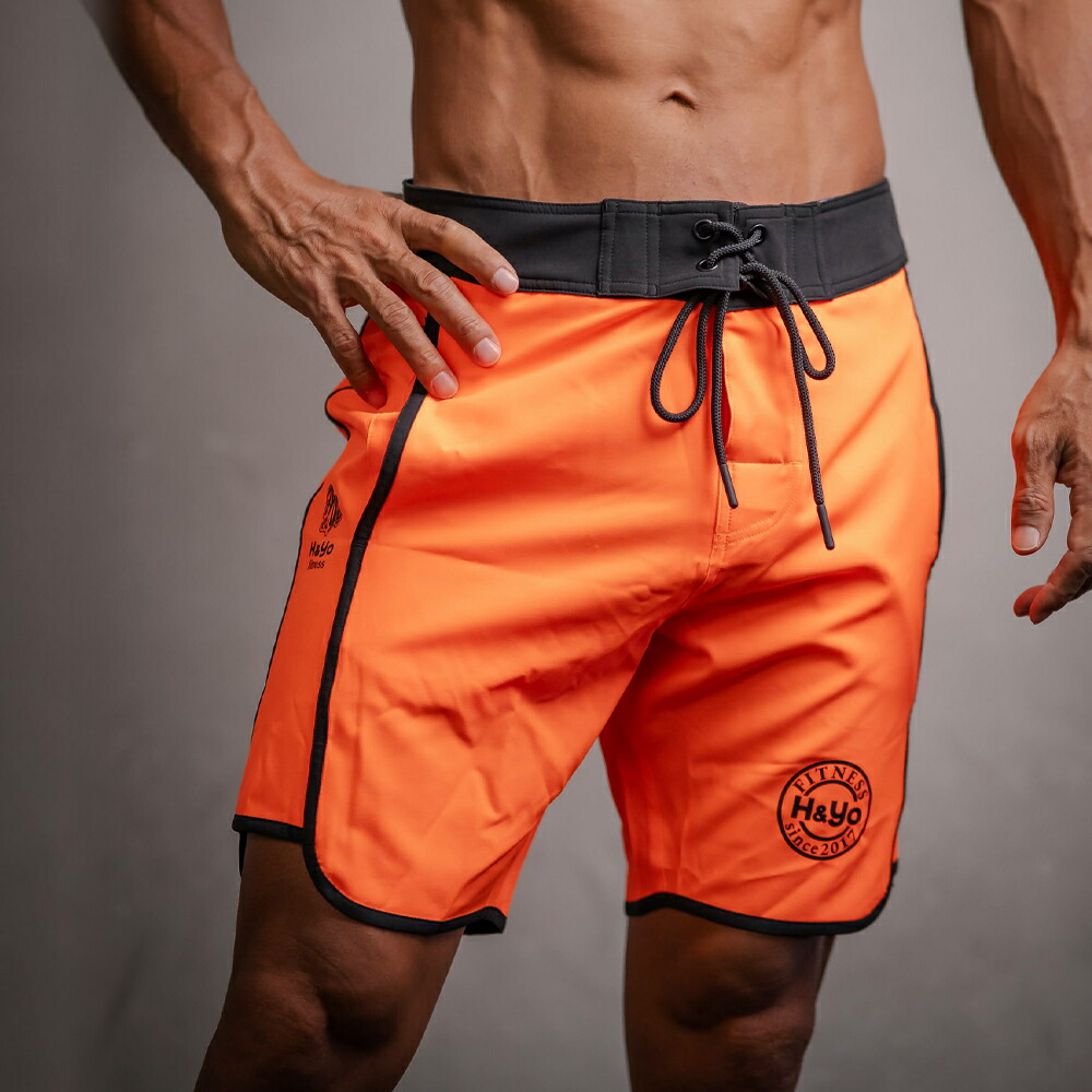 楽天市場】サーフパンツ フィジーク 競技用 ボードショーツ