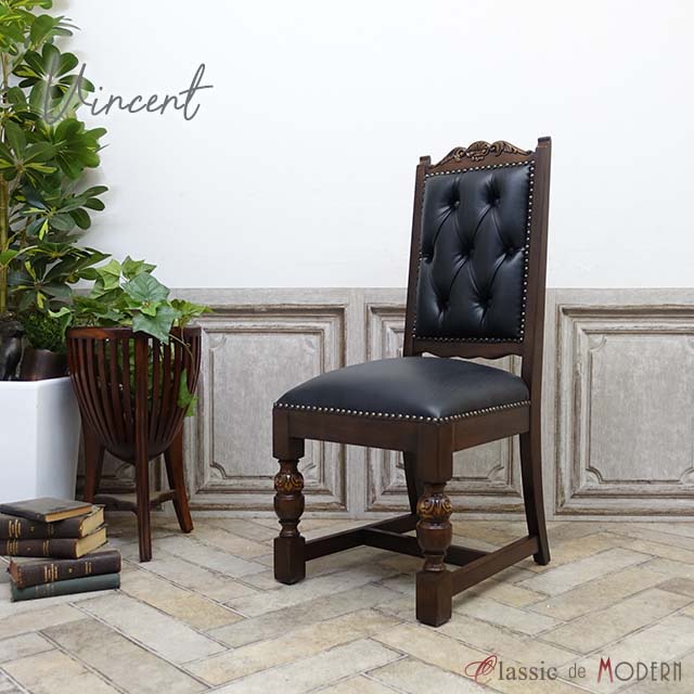 楽天市場】輸入家具 チェア アンティーク チェアー おしゃれ