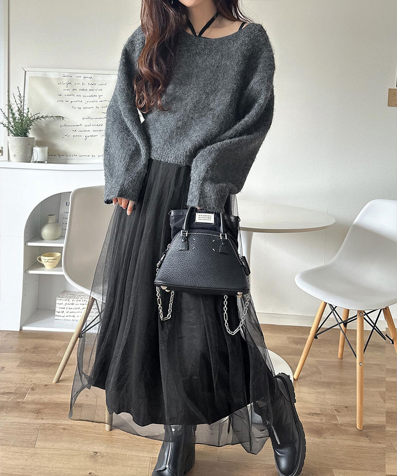 2点セットlivre de chevetリーブルドシュヴェ⭐︎ワンピース⭐︎ livre