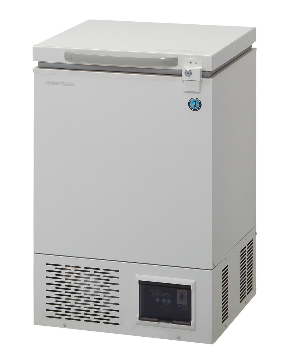 楽天市場】ホシザキ 自然冷媒 ディープフリーザー（超低温冷凍庫）HDF