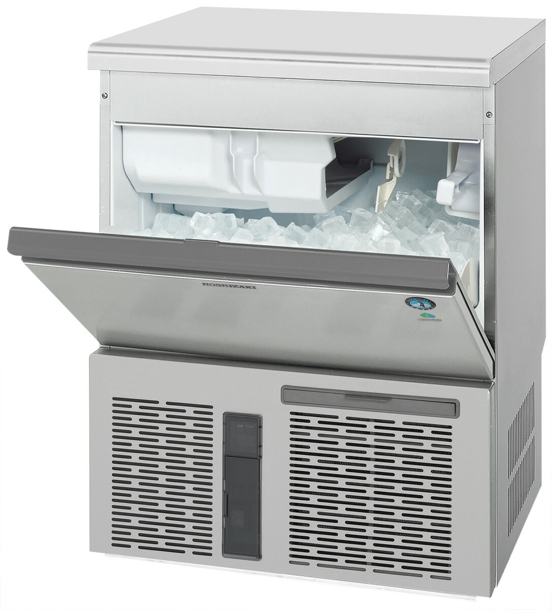 ホシザキ全自動製氷機 IM-25L動作品(E47) ホシザキ全自動製氷機 IM-