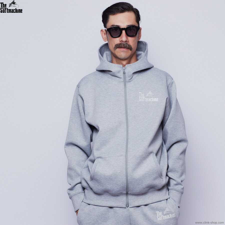 レモネードショップ ソフトシェル パーカー Mサイズ レモネード