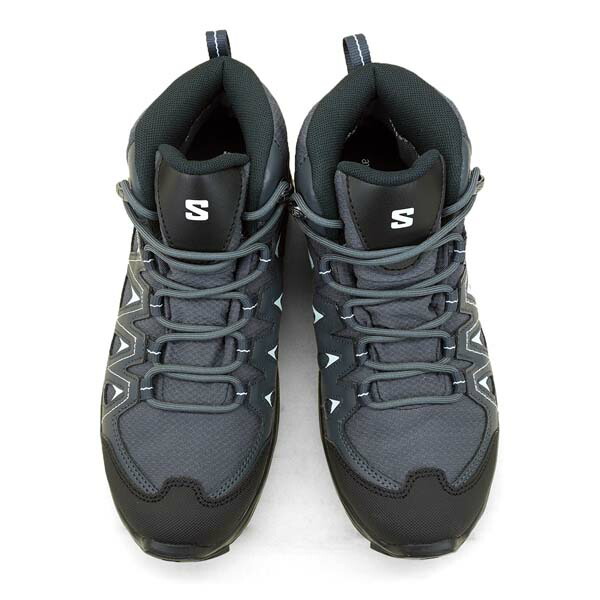 楽天市場】サロモン SALOMON X BRAZE MID GTX W 471811 ゴアテックス