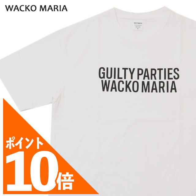 楽天市場】[期間限定ポイント10倍！] 新品 ワコマリア WACKO MARIA