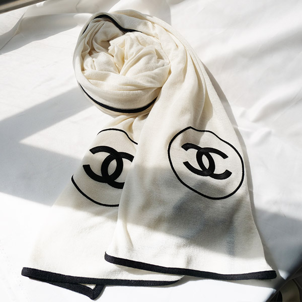 CHANEL シャネルマフラー