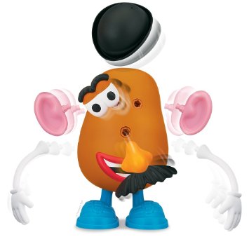 トイストーリー コレクション ミスター ポテトヘッド フィギュア