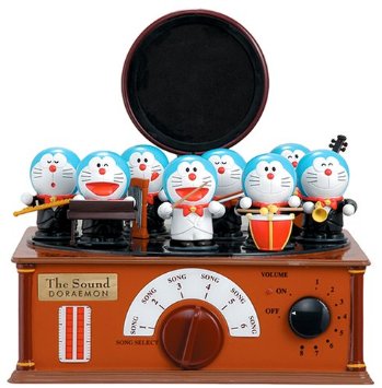 ドラえもん ザ・サウンド The Sound DORAEMON