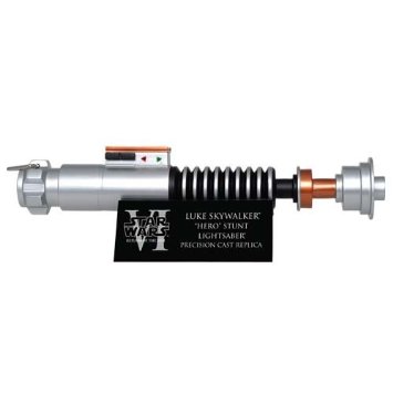 スターウォーズ】ライトセーバー ルークスカイウォーカー レプリカ