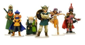 ドラゴンクエスト キャラクターフィギュアコレクション 天空編 24種