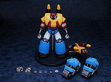 楽天市場】EX合金 ロボ師WORKS ゲッターロボG ゲッターポセイドン