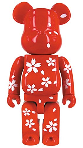 楽天市場】BE@RBRICK x C.J.MART sakura 桜 ベアブリック 400