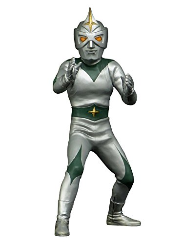 楽天市場】大怪獣シリーズ ミラーマン (PVC製塗装済み完成品一部組立て