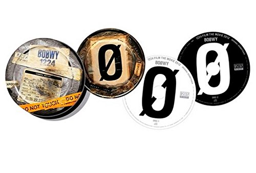 楽天市場】BOOWY （氷室京介、布袋寅帯、松井常松、高橋まこと）30th