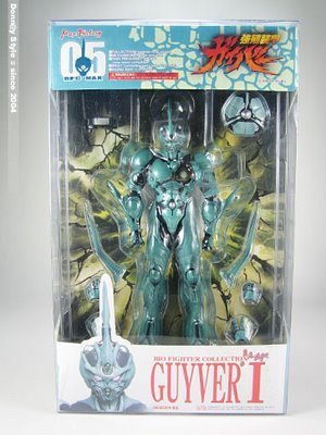 楽天市場】強殖装甲ガイバー ガイバーI アクションフィギュア