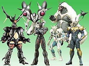 楽天市場】強殖装甲ガイバー フィギュア（ホビー）の通販