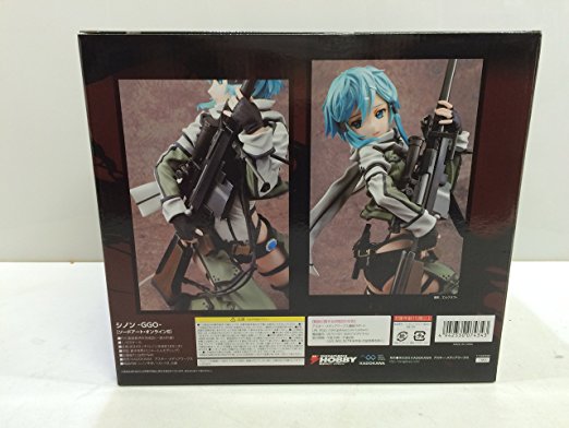 楽天市場】ソードアート・オンライン2シノン -GGO- 1/6スケール