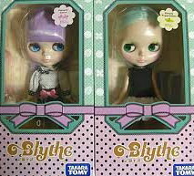 楽天市場】ブライス シンプリーペパーミント＆ライラック 新品