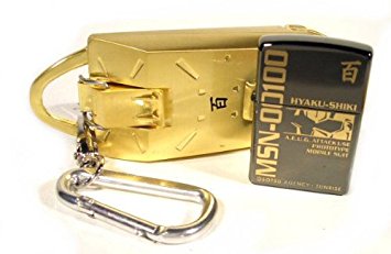 楽天市場】Zippo 機動戦士Zガンダム 百式 初回限定 新品 : クロソイド