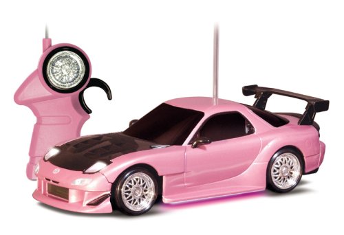 ドリフトパッケージナノ ドリフトラジコン MAZDA RX-7 FD 3S タカラ