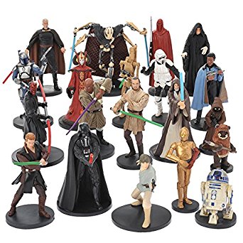 超貴重品 ディズニーワールド限定 スターウォーズ フィギュア Disney