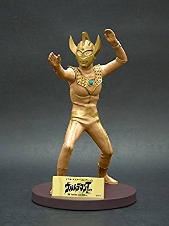 リアルマスターコレクションPLUS ウルトラマンタロウ リアルマスター