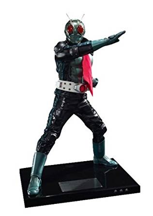 ジャンク スーパーリアルヒーローズ VOL.2 仮面ライダーTHE NEXT